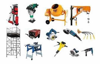 Alfamax Comércio e Locação de Equipamentos Para Construções - Foto 1