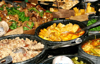 Restaurante Fogão Mineiro - Foto 1