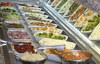 Restaurante Self Service Narah - Foto 1