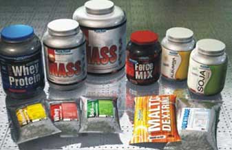 Brutal Nutrition Suplementos - Foto 1
