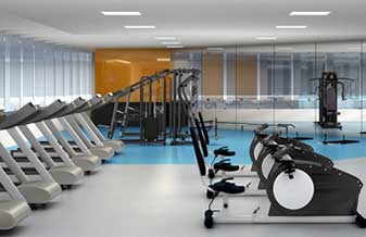 Academia Olímpia Gym - Foto 1
