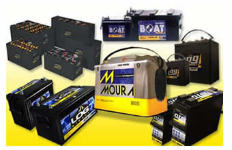 Batex Baterias Automotivas - Foto 1
