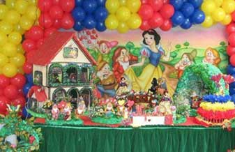 Bora Brincar Buffet Infantil - Foto 1