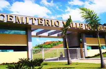 Cemitério Valle dos Reis - Foto 1