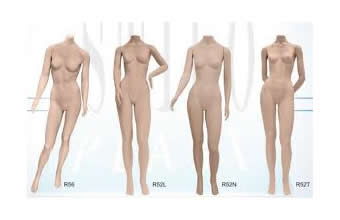 Expor Manequins Displays e Acessórios - Foto 1