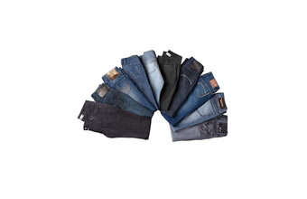 Strass Jeans - Foto 1