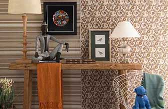 Lux Papeis de Parede - Foto 1