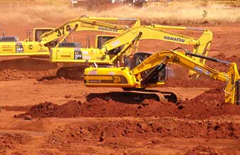 Bahia Terraplenagem - Foto 1