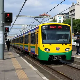 extensão da Linha 4-Amarela