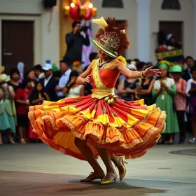 Baile da Melhor Idade Taboão da Serra Carnaval