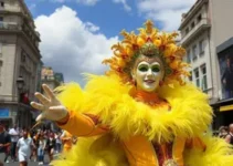 Cidade de SP emenda Carnaval