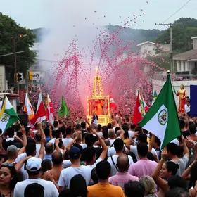 Taboão Folia 2026