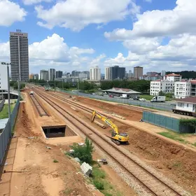 Linha 4-Amarela