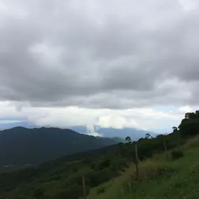 previsão do tempo em Taboão da Serra