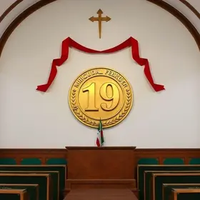 Medalha 19 de Fevereiro