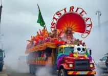 operação especial de transporte