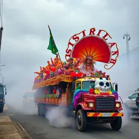 operação especial de transporte