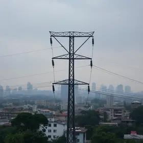 apagão em São Paulo