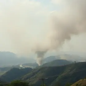 lixão em Taboão da Serra