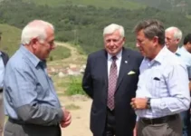 Governador Rodrigo Garcia Taboão da Serra