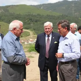 Governador Rodrigo Garcia Taboão da Serra