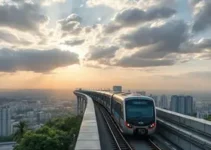 metrô de Taboão da Serra