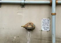 abastecimento de água