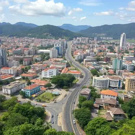 mobilidade urbana