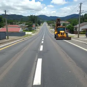 recape de vias
