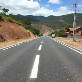 recapeamento de vias