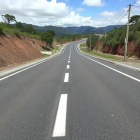 recapeamento de vias