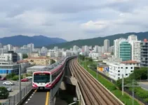 metrô em Cotia