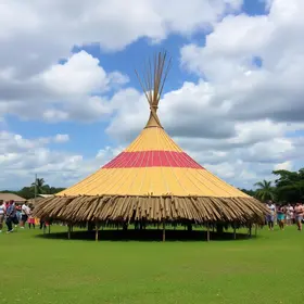 Arraiá em Taboão da Serra