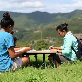 educadores de Taboão da Serra, Embu e Itapecerica