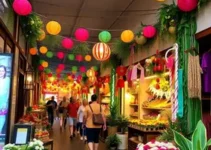 Festa Junina do Shopping Taboão
