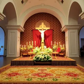 tapetes de Corpus Christi