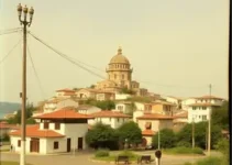 Viagem ao passado de Taboão da Serra