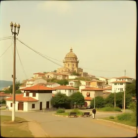 Viagem ao passado de Taboão da Serra