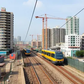 obras da Linha 4-Amarela