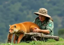 resgate de animais silvestres