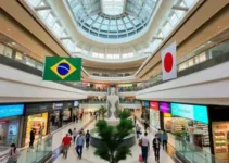 Shopping Taboão jogo Brasil