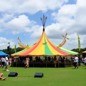 Arraial da Arena em Taboão da Serra