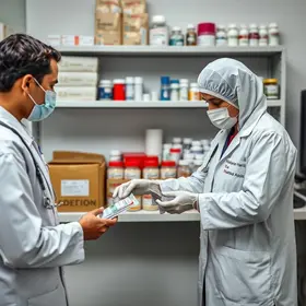 medicamentos nas UBSs