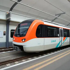 Linha 4-Amarela
