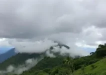 tempo em Taboão da Serra