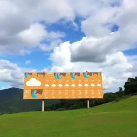 previsão do tempo
