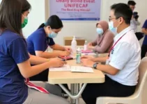 Campanha de Doação de Sangue