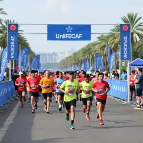 UniFECAF Run 2026