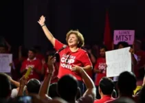 Ato do MTST em São Paulo