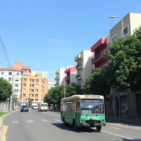 Plano Municipal de Mobilidade Urbana